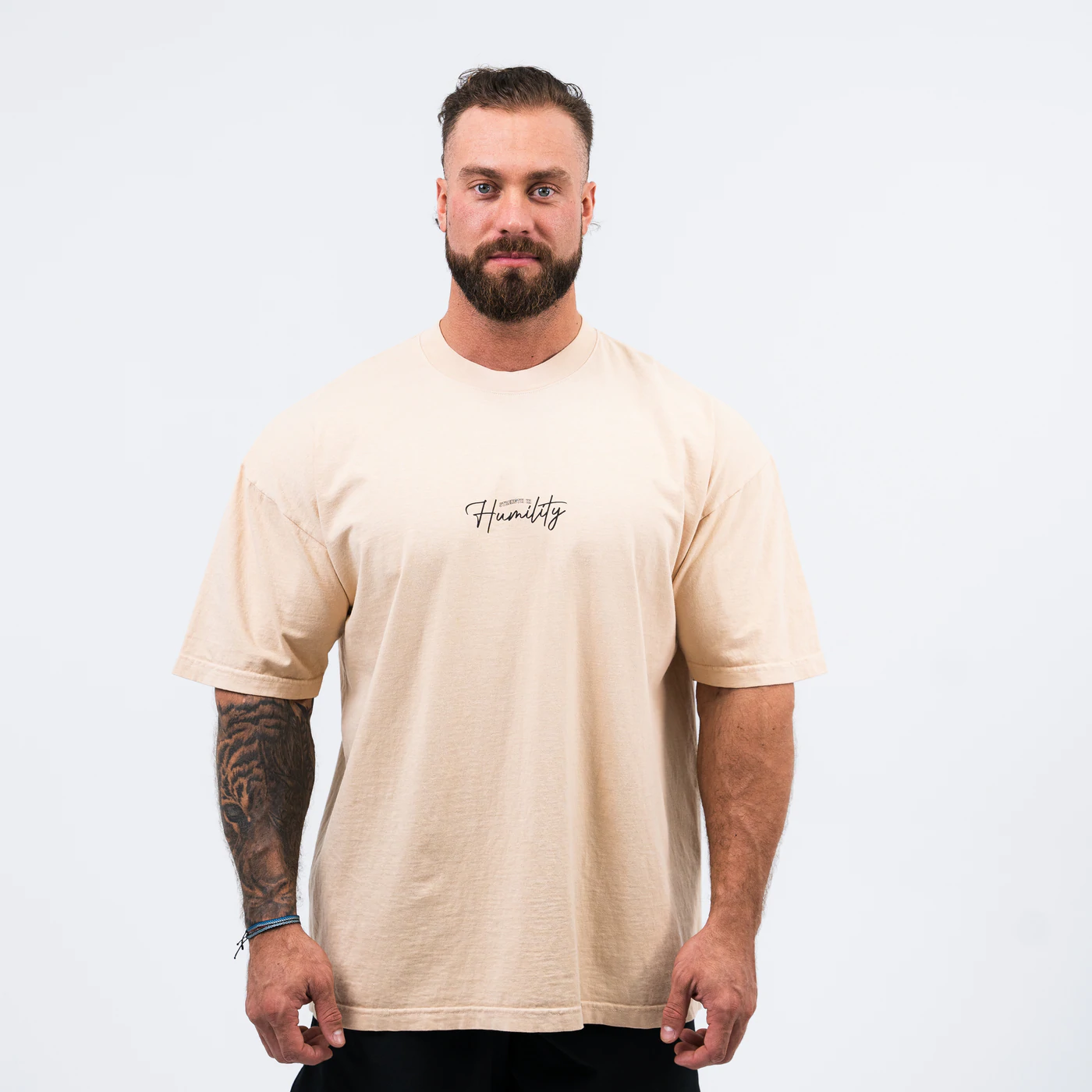 STRENGTH IN HUMILITY T-SHIRT CB2801