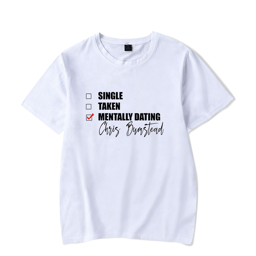 CBUM Mentally Dating T-Shirt CB2801