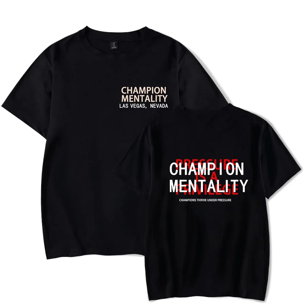 CBUM Champion Mentality T-Shirt CB2801