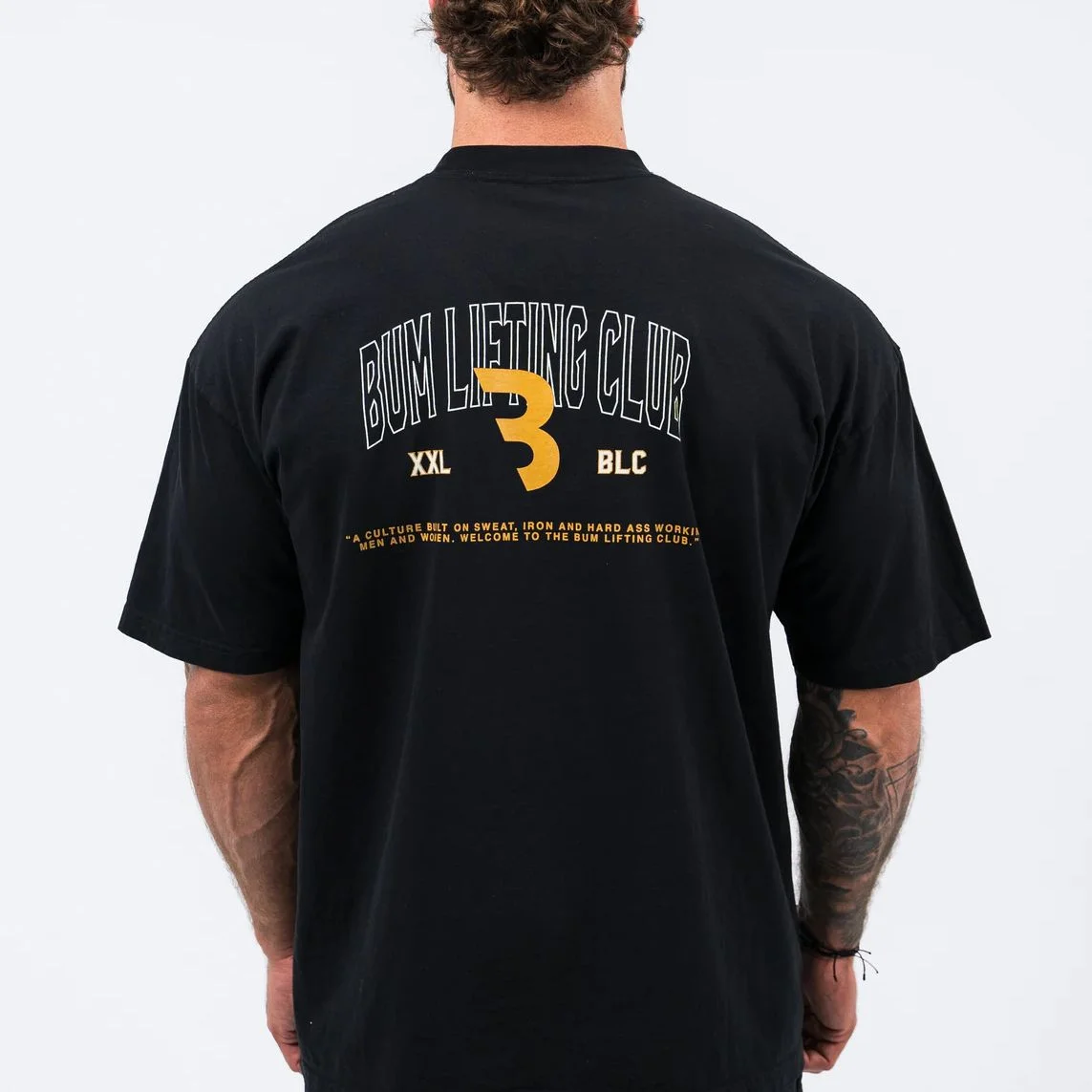 CBUM Lifting Club T-Shirt CB2801