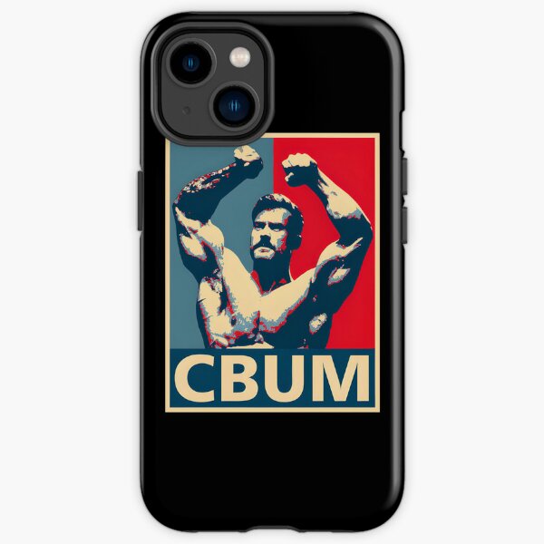 CBUM iPhone Tough Case RB2801 product Offical cbum Merch