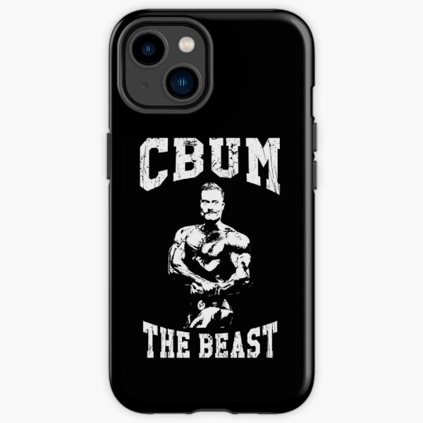 Chris Bumstead CBUM  iPhone Tough Case RB2801 product Offical cbum Merch