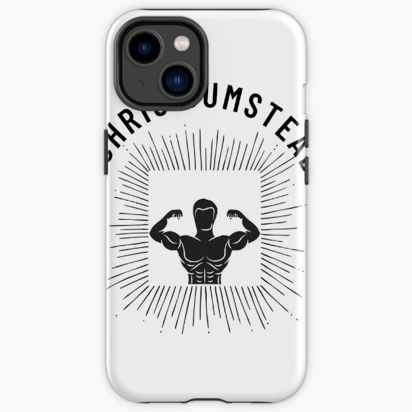 Cbum Christopher Bumstead,The King Of Classic T-Shirt iPhone Tough Case RB2801 product Offical cbum Merch
