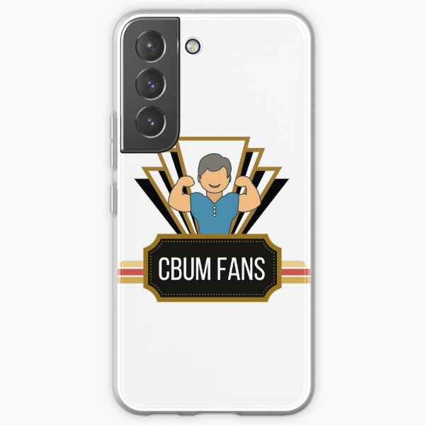 Fans Of Cbum,The King Of Classic T-Shirt Samsung Galaxy Soft Case RB2801 product Offical cbum Merch