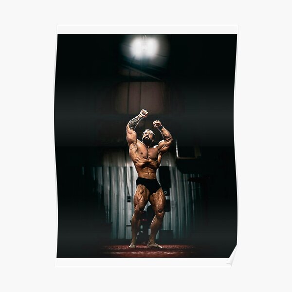 Cbum Conquer Poster Poster RB2801 product Offical cbum Merch