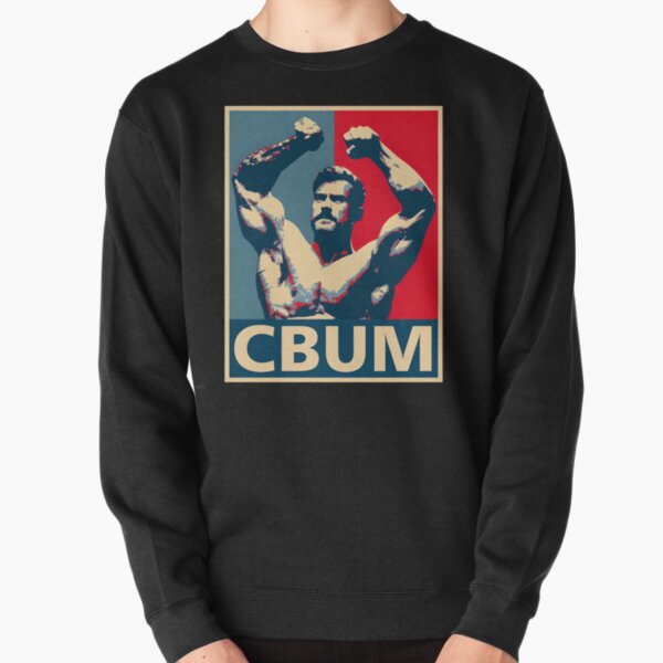 CBUM Pullover Sweatshirt RB2801 product Offical cbum Merch