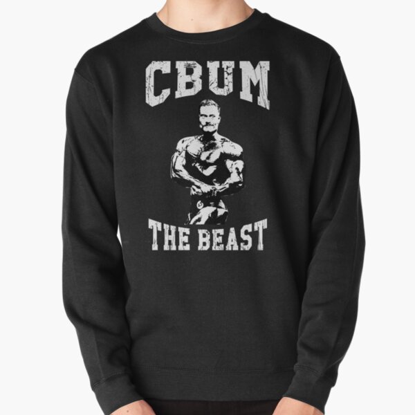 Chris Bumstead CBUM  Pullover Sweatshirt RB2801 product Offical cbum Merch
