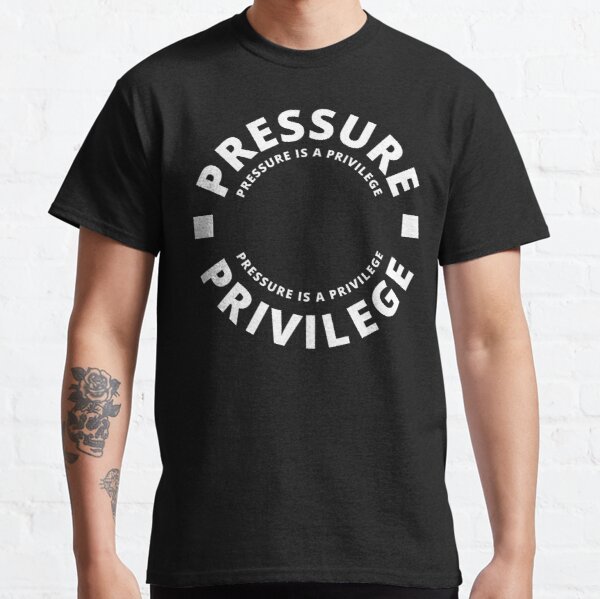CBUM Pressure is Privilege T-Shirt CB2801