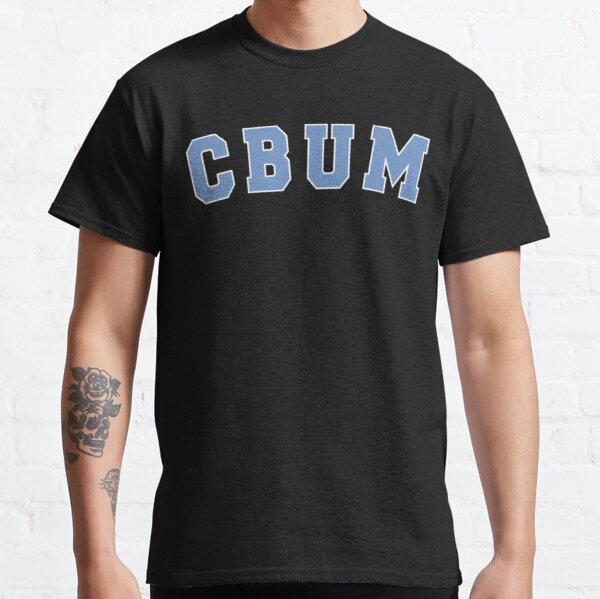 Cbum - 2020, cbum, motivation, gym, chris bumstead, CBUM GYM Classic T-Shirt RB2801 product Offical cbum Merch