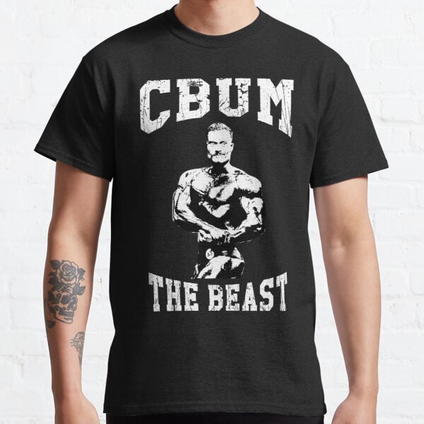 Chris Bumstead CBUM  Classic T-Shirt RB2801 product Offical cbum Merch