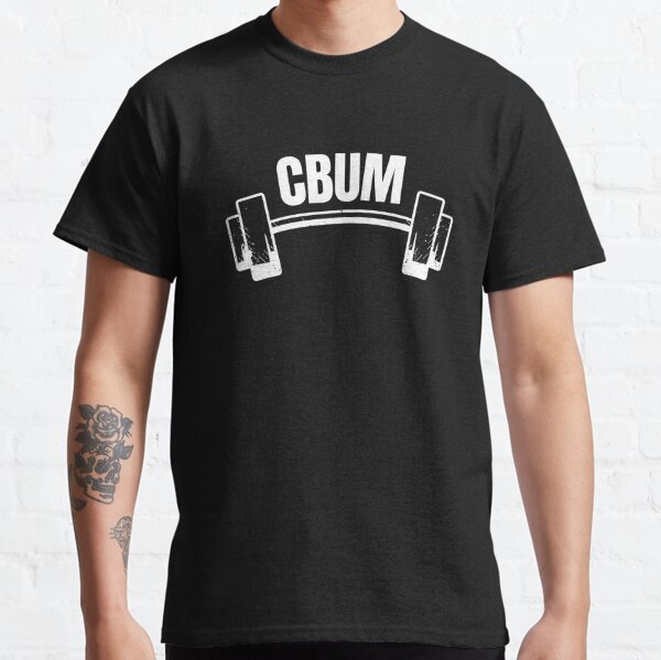 CBUM Classic T-Shirt RB2801 product Offical cbum Merch
