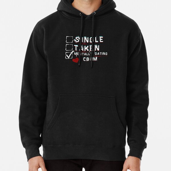 Mentally Dating CBUM Pullover Hoodie RB2801 product Offical cbum Merch