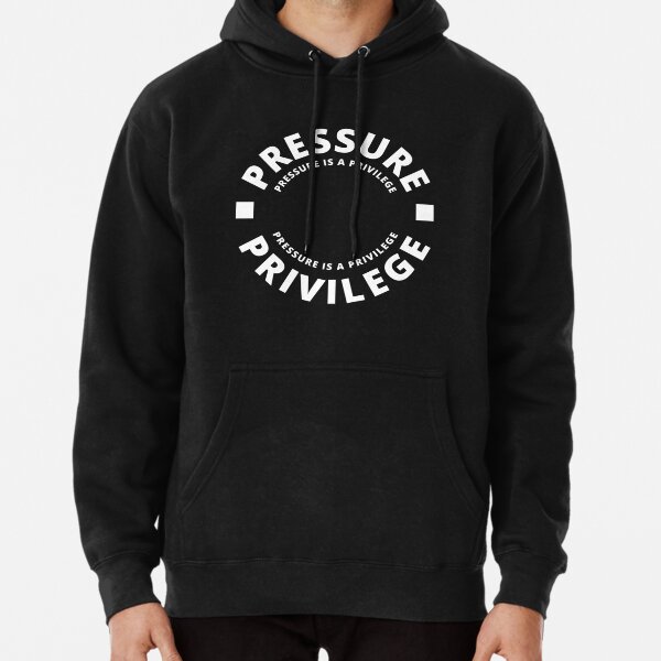 Cbum  pressure is a privilege Pullover Hoodie RB2801 product Offical cbum Merch