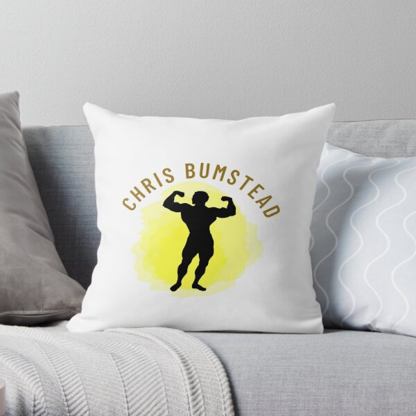 Cbum The King Of Classic T-Shirt Throw Pillow RB2801 product Offical cbum Merch