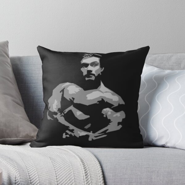 CBum Throw Pillow RB2801 product Offical cbum Merch