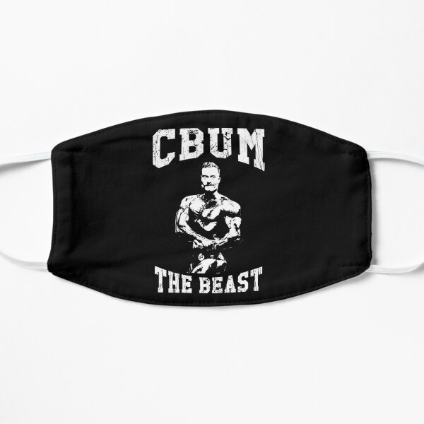 Chris Bumstead CBUM  Flat Mask RB2801 product Offical cbum Merch