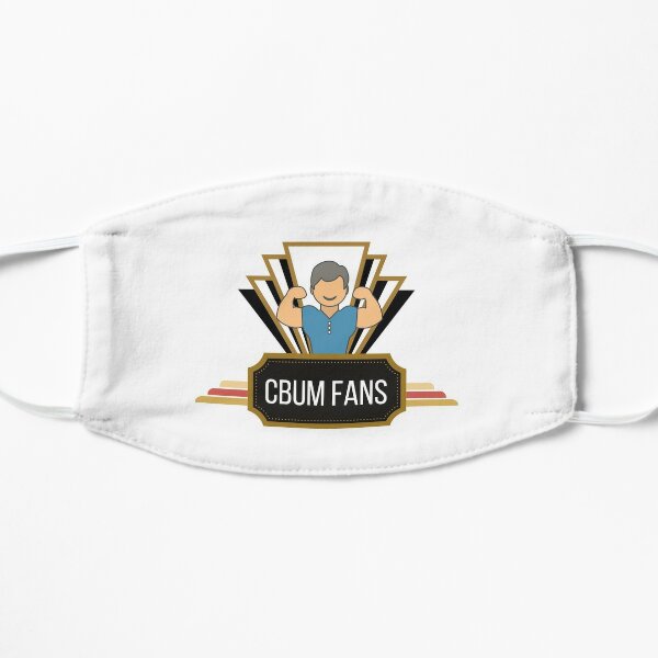 Fans Of Cbum,The King Of Classic T-Shirt Flat Mask RB2801 product Offical cbum Merch